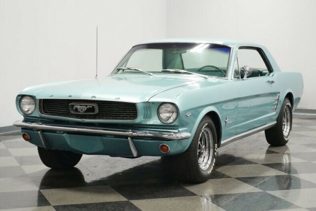 Ford Mustang 1966 image number 20