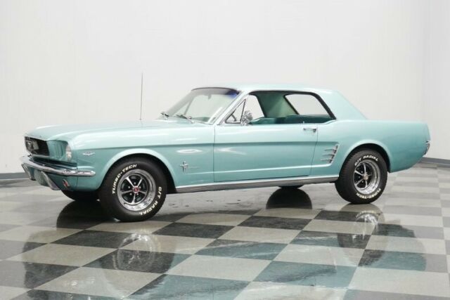 Ford Mustang 1966 image number 30