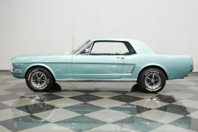 Ford Mustang 1966 image number 31