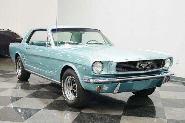 Ford Mustang 1966 image number 41