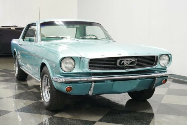 Ford Mustang 1966 image number 42