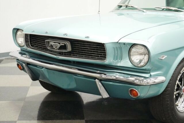 Ford Mustang 1966 image number 46