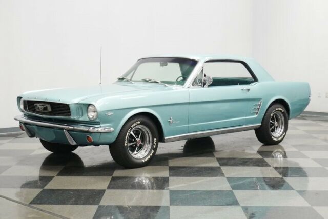 Ford Mustang 1966 image number 5