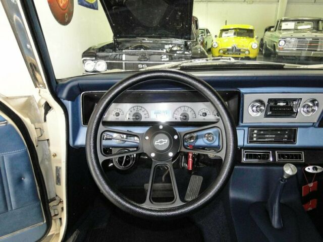 Chevrolet Nova 1966 image number 45