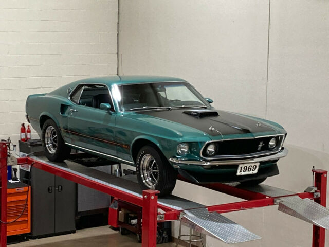 Ford Mustang 1969 image number 23