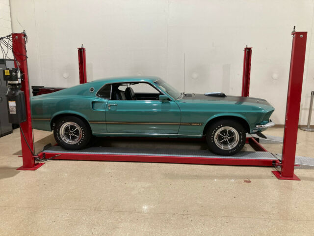 Ford Mustang 1969 image number 30