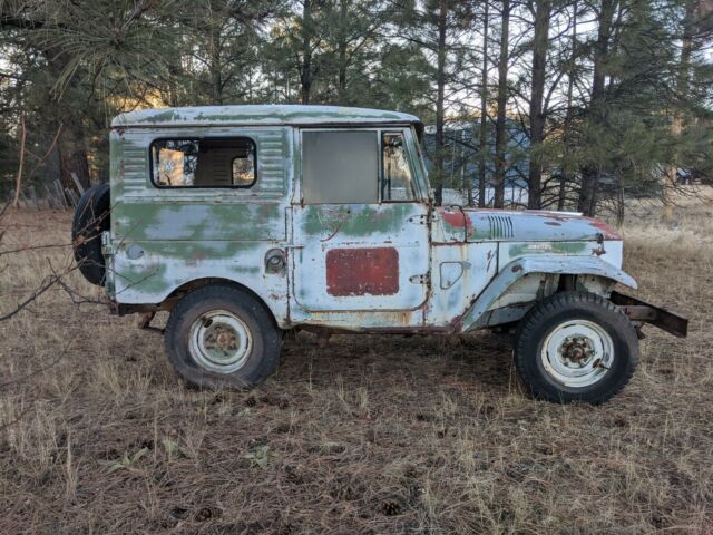 Toyota Land Cruiser 1961 image number 19