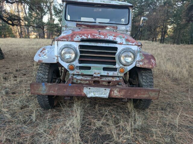 Toyota Land Cruiser 1961 image number 2