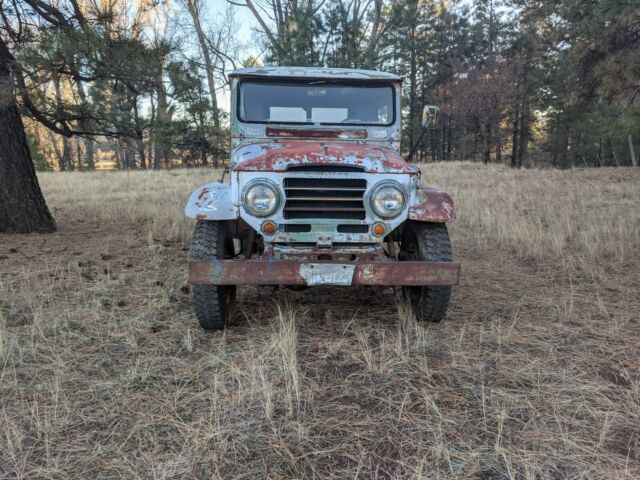 Toyota Land Cruiser 1961 image number 21