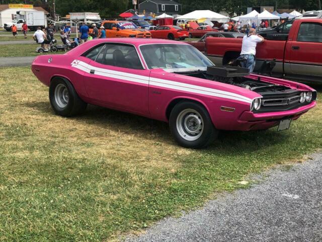 Dodge Challenger 1971 image number 0