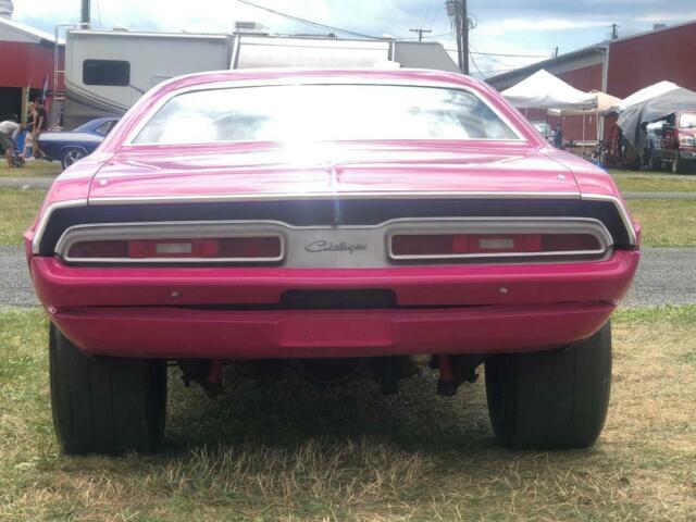 Dodge Challenger 1971 image number 2