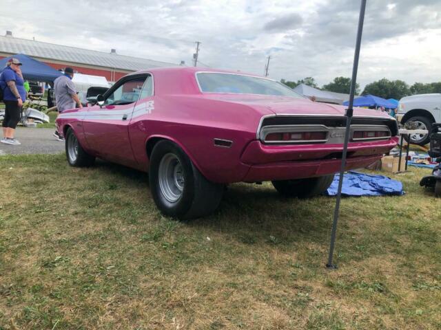 Dodge Challenger 1971 image number 26