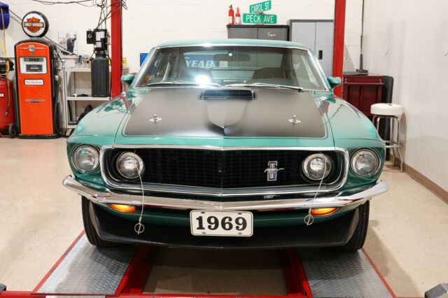 Ford Mustang 1969 image number 27