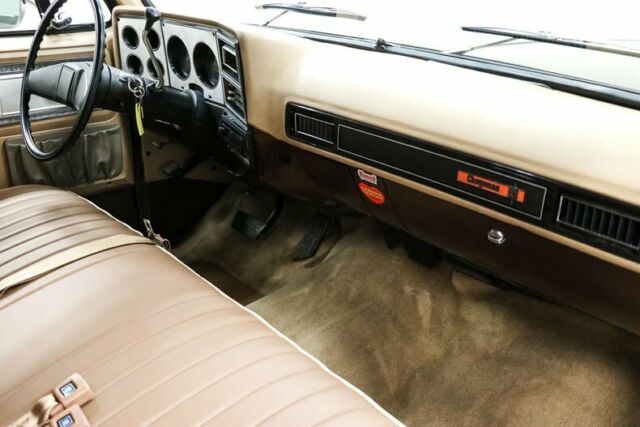 Chevrolet C-10 1979 image number 40