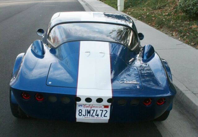 Chevrolet Corvette 1963 image number 1