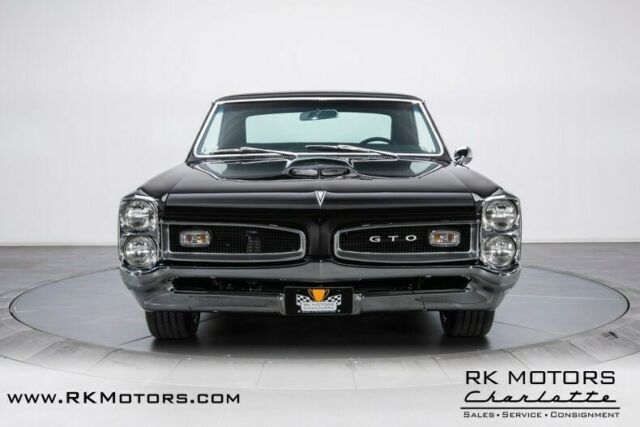 Pontiac GTO 1966 image number 11