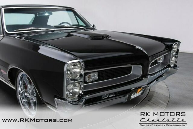 Pontiac GTO 1966 image number 13