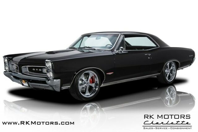 Pontiac GTO 1966 image number 24