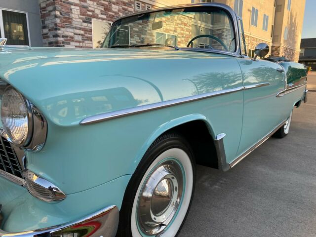 Chevrolet Bel Air/150/210 1955 image number 11