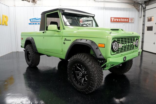 Ford Bronco 1971 image number 19