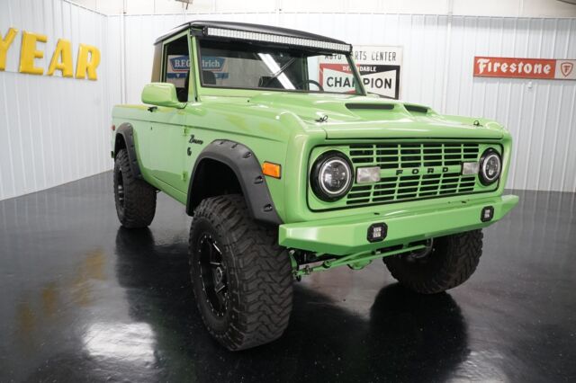 Ford Bronco 1971 image number 20