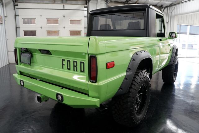 Ford Bronco 1971 image number 5