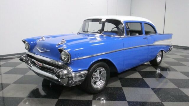 Chevrolet Bel Air/150/210 1957 image number 21