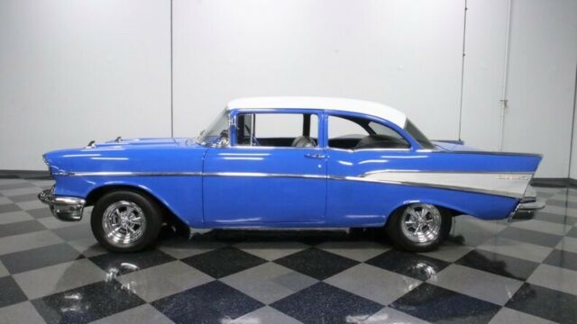 Chevrolet Bel Air/150/210 1957 image number 26