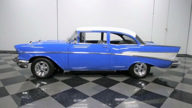 Chevrolet Bel Air/150/210 1957 image number 31