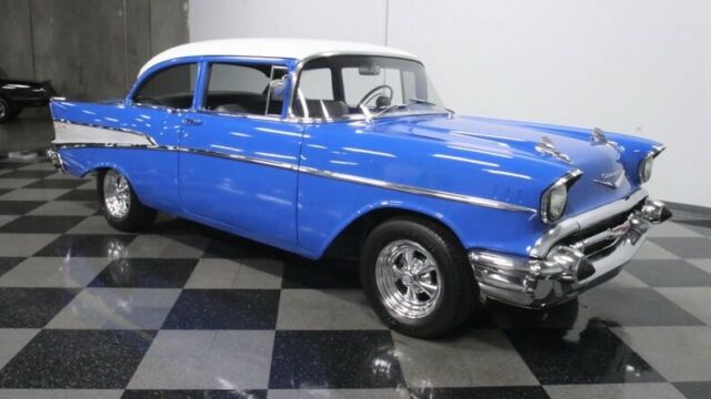 Chevrolet Bel Air/150/210 1957 image number 40