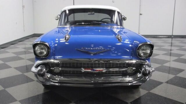 Chevrolet Bel Air/150/210 1957 image number 43