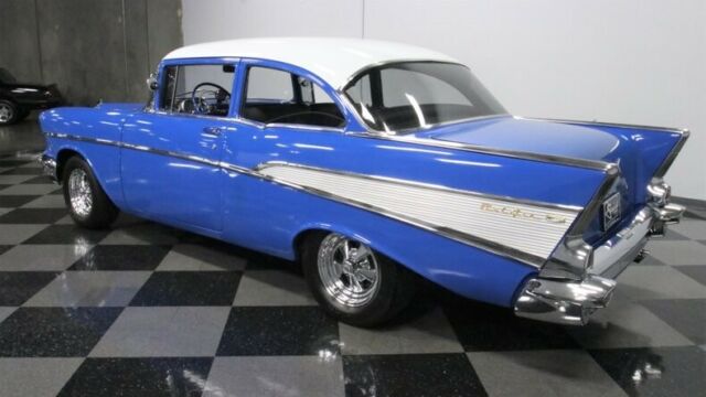 Chevrolet Bel Air/150/210 1957 image number 8