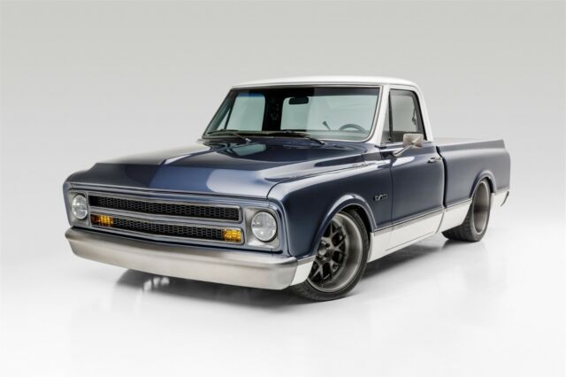 Chevrolet C-10 1967 image number 0