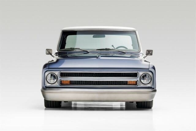 Chevrolet C-10 1967 image number 1