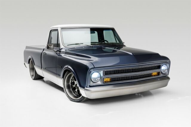 Chevrolet C-10 1967 image number 11