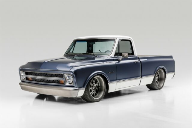 Chevrolet C-10 1967 image number 12