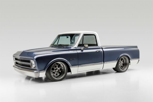 Chevrolet C-10 1967 image number 13