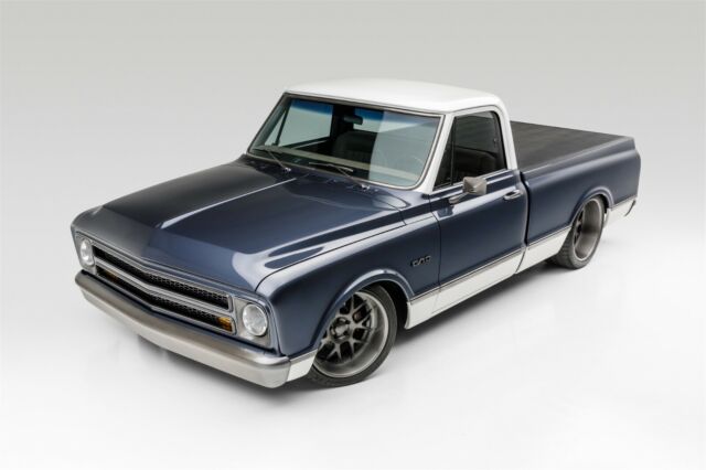 Chevrolet C-10 1967 image number 14