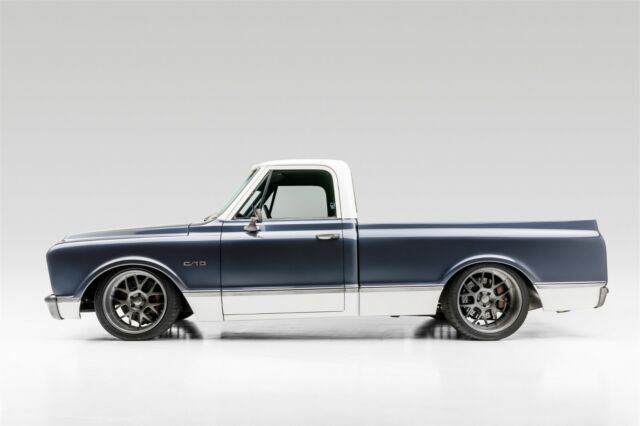 Chevrolet C-10 1967 image number 15