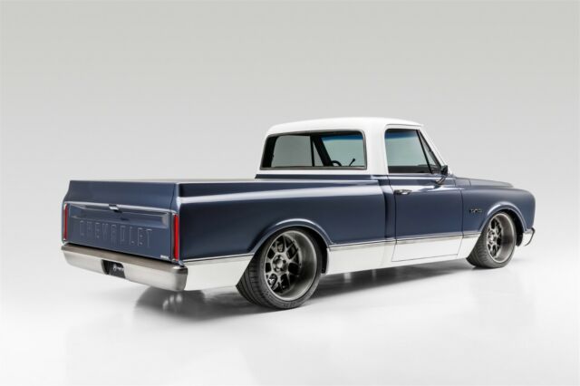 Chevrolet C-10 1967 image number 27