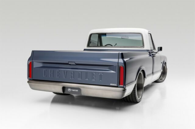 Chevrolet C-10 1967 image number 30