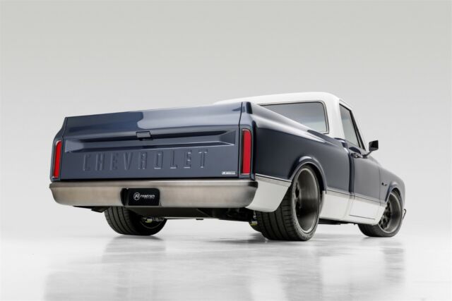 Chevrolet C-10 1967 image number 31