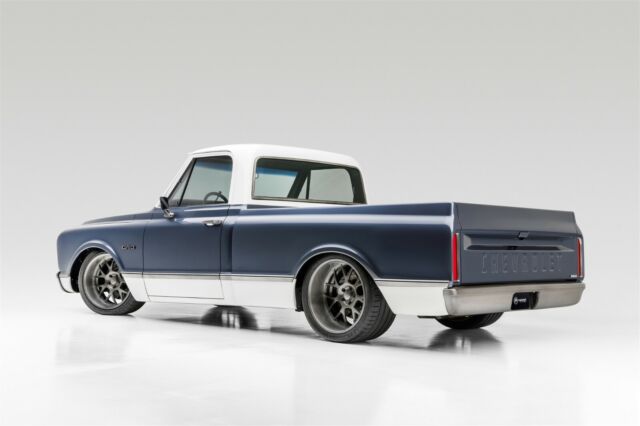 Chevrolet C-10 1967 image number 32