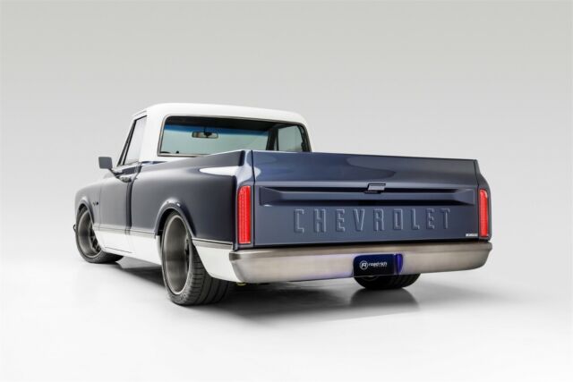 Chevrolet C-10 1967 image number 33