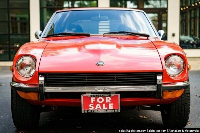 Datsun Z-Series 1971 image number 25