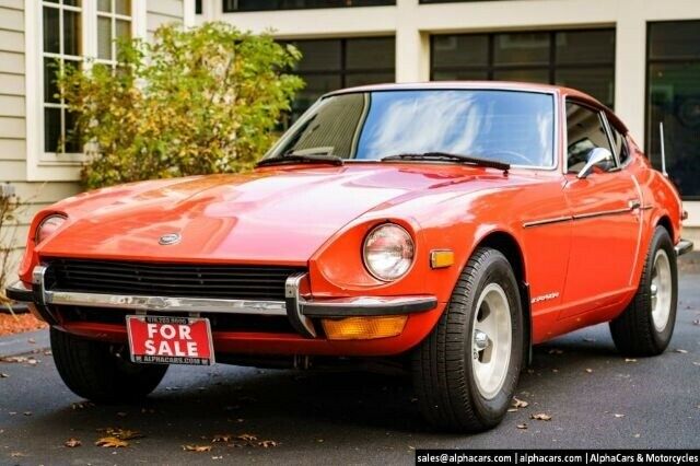 Datsun Z-Series 1971 image number 26