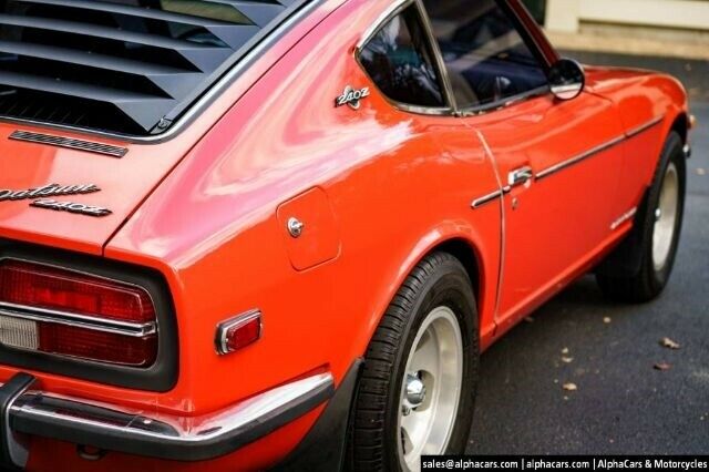 Datsun Z-Series 1971 image number 38