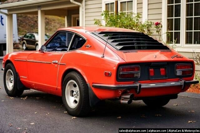 Datsun Z-Series 1971 image number 4