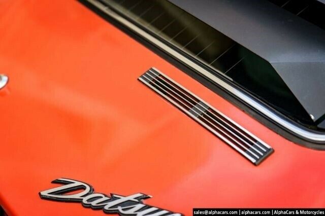 Datsun Z-Series 1971 image number 46