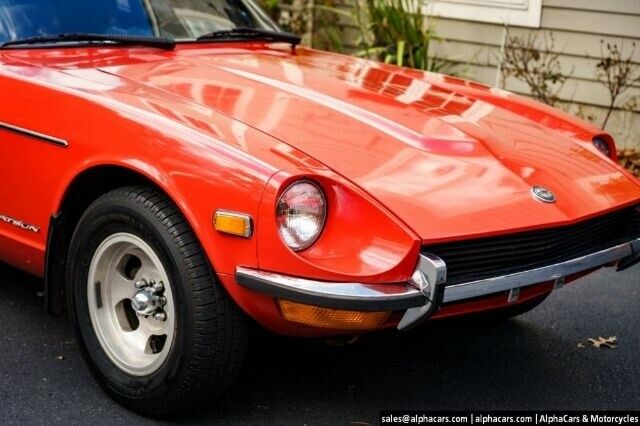 Datsun Z-Series 1971 image number 9